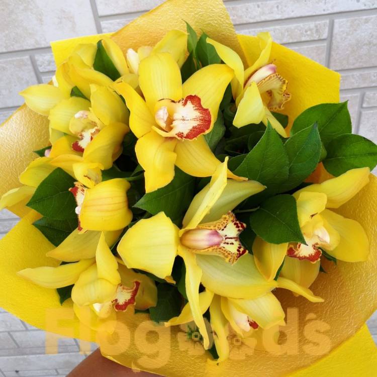 Букет «Солнце» за 4 882 руб.
